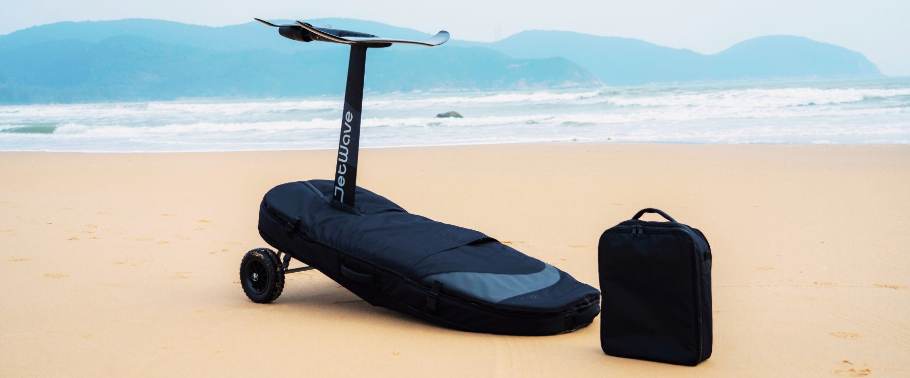 Why JetWave’s Modular Design Makes eFoiling Smarter & Easier