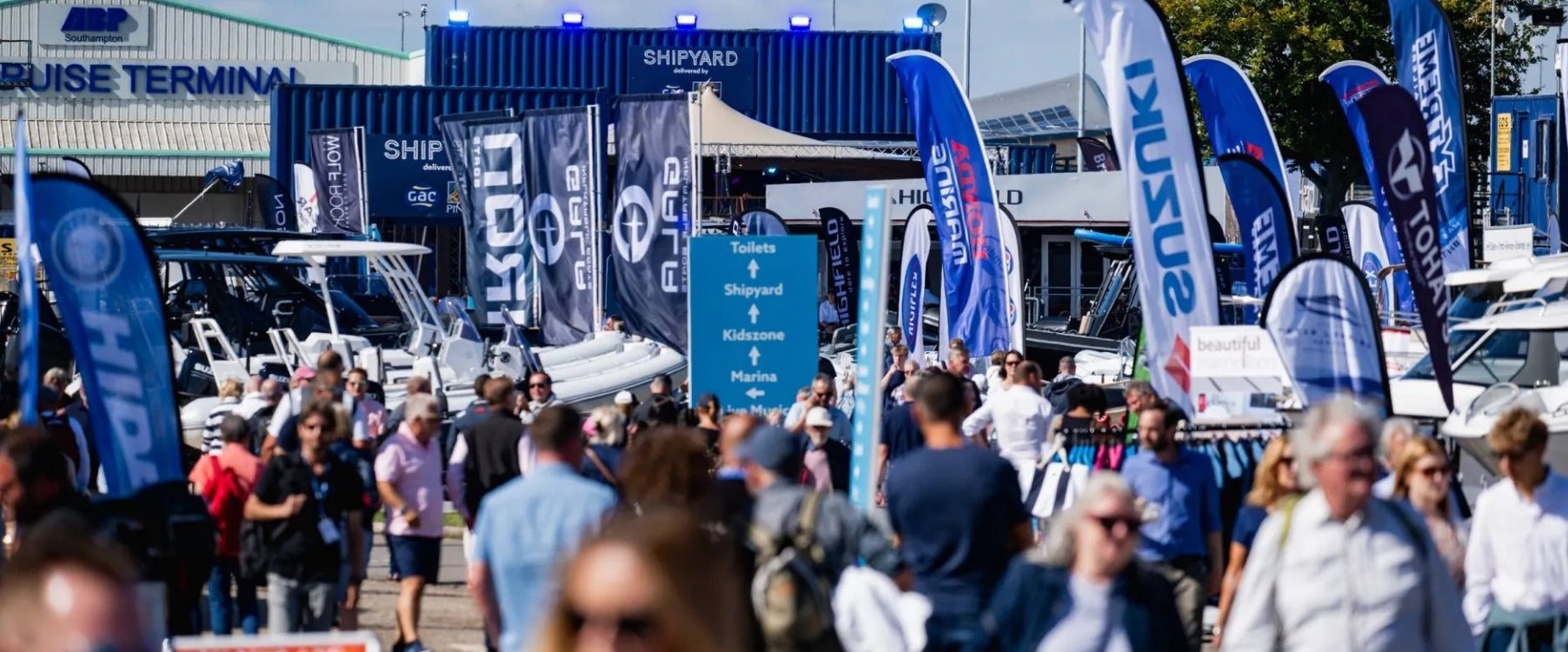 JetWave is Exhibiting at Southampton Boat Show 2025