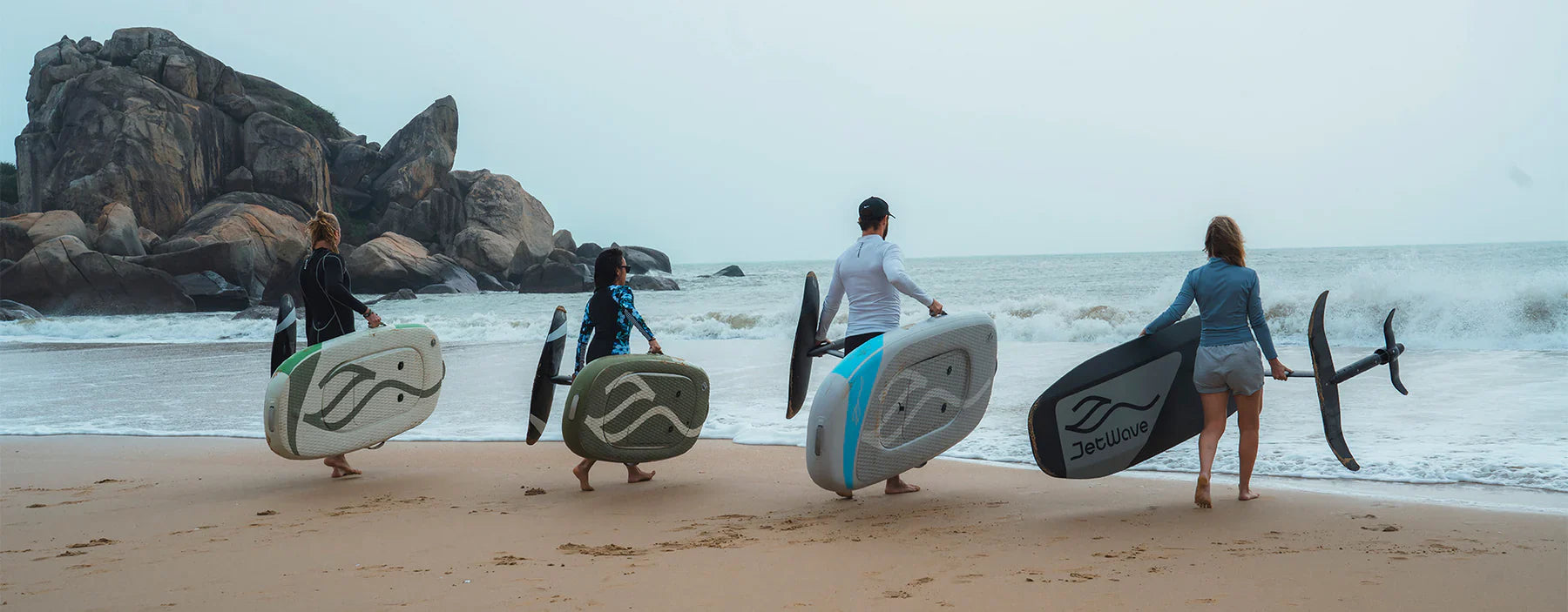 What is an eFoil? Beginner’s Guide to Electric Hydrofoil Surfboards in the UK