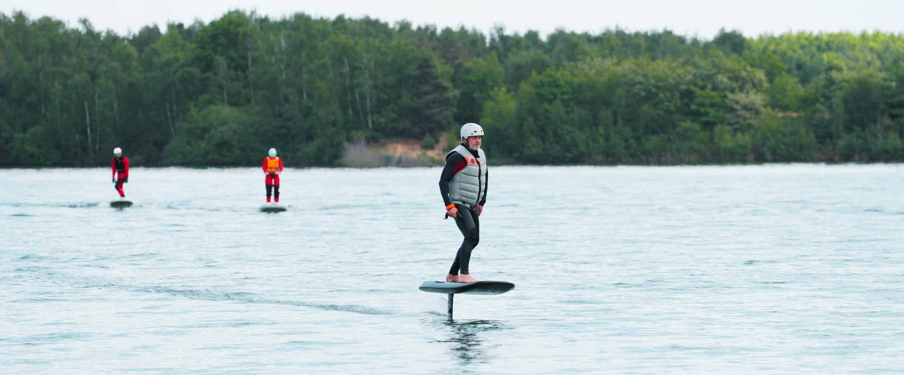 Beginner’s Guide to Riding an Efoil in the UK